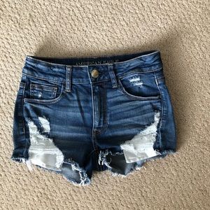 American Eagle Jean Shorts